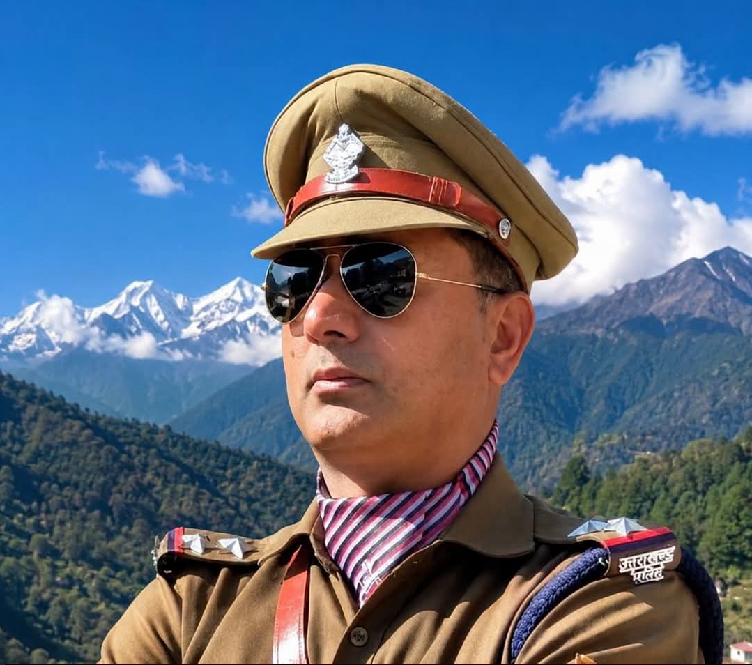 ऋषिकेश कि शिवपुरी चौकी इंचार्ज विनोद शर्मा का एक सड़क दुर्घटना में असामयिक निधन हो गया।