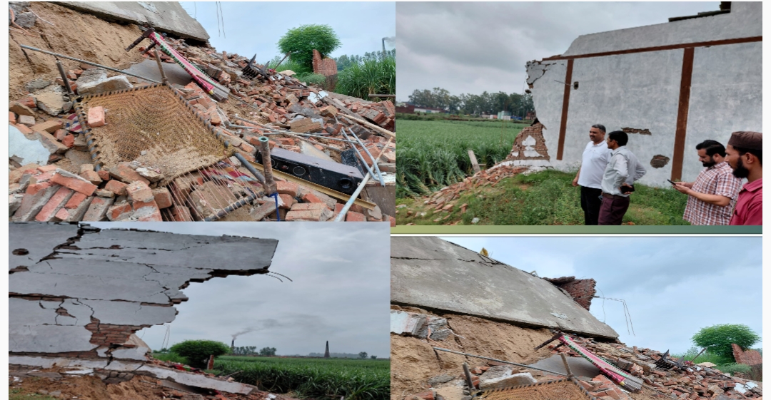 जिला आपदा प्रबंधन अधिकारी मीरा रावत ने जनपद की हालिया घटनाओं, राहत कार्यों और बुनियादी ढांचे की अद्यतन स्थिति रिपोर्ट जारी की है। 