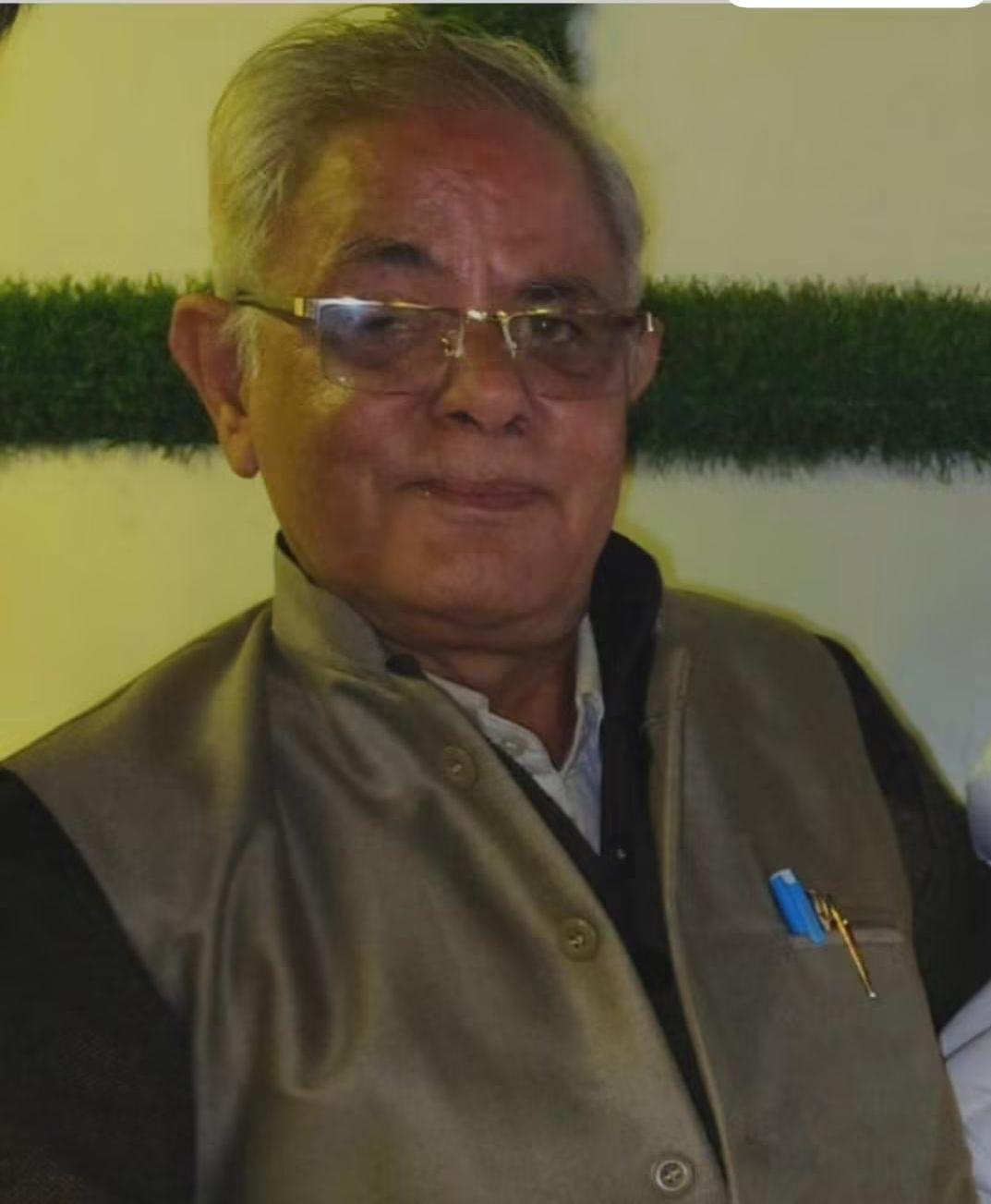 वरिष्ठ पत्रकार प्रवीण झा के निधन पर जिलाधिकारी मयूर दीक्षित ने शोक संवेदना व्यक्त की।