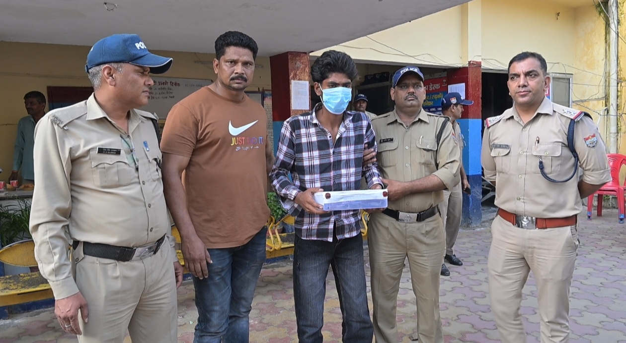 हत्या के प्रयास के मुकदमे में वांछित चल रहे 01 शातिर अपराधी को पुलिस ने किया गिरफ्तार।