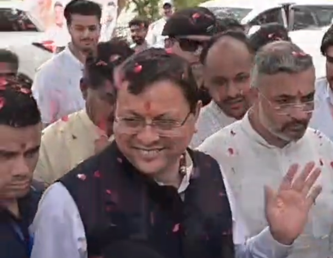 मुख्यमंत्री पुष्कर सिंह धामी के नेतृत्व में महिला सशक्तीकरण एवं स्वरोजगार को मिल रहा बढ़ावा
