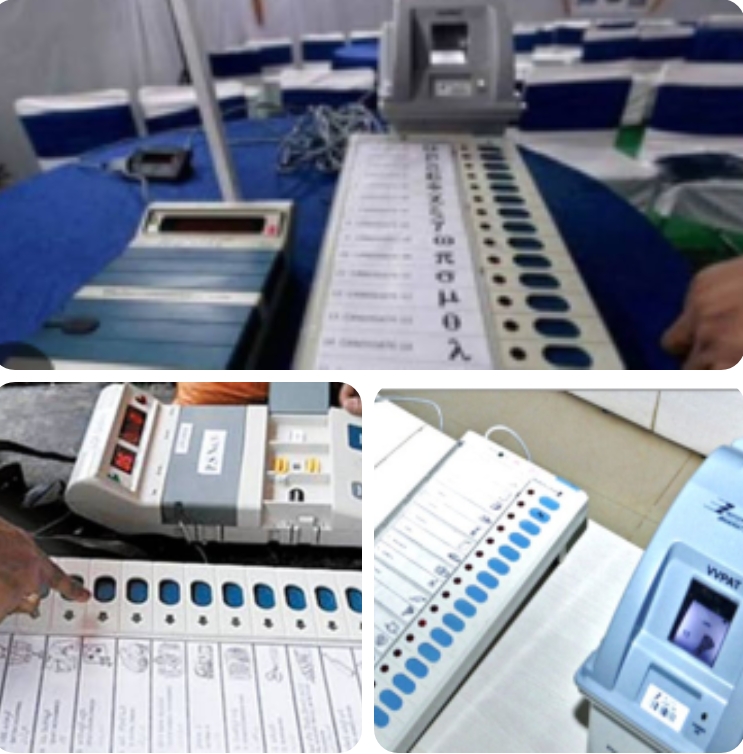 विधानसभा चुनाव 2027 की तैयारी : EVM वेयरहाउस का राजनीतिक दलों के साथ संयुक्त निरीक्षण, 23 अक्टूबर से शुरू होगी FLC